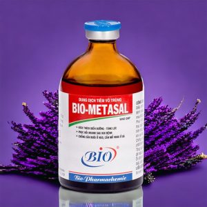 BIO METASAL - Lọ 100ml