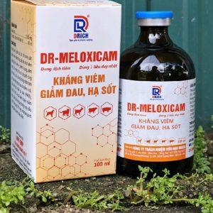 Drich MELOXICAM 100ml - Lọ
