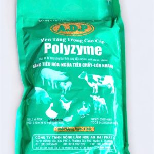 ADP POLYZYME 1kg - Men tiêu hóa - Gói