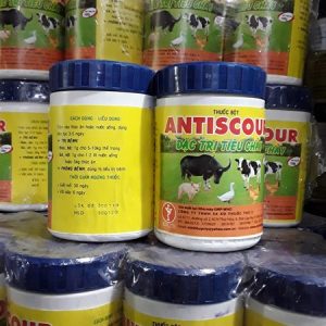 Alternative view of Minh Huy Anti Scour - Tiêu chảy Lon 100gr - Lon