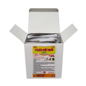 Alternative view of VIAVET SIDIRU - Thuốc diệt ruồi 100gr - Gói