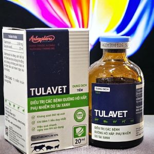 Á Châu Tulavet 20ml - Lọ 20ml