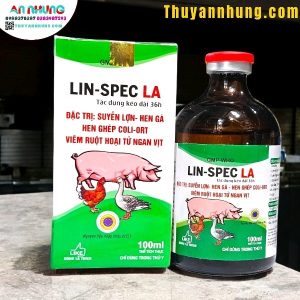 LIKE LIN SPEC LA 100ml - chai 100ml