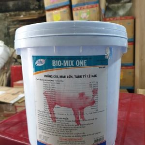 Alternative view of Bio MIX ONE 5kg/Xô - Xô
