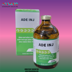 AGRI ADE INJ 100ML - Chai 100 ml