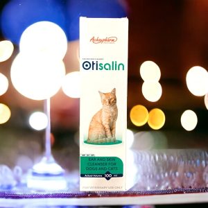 Á Châu Otisalin 100ml - Lọ