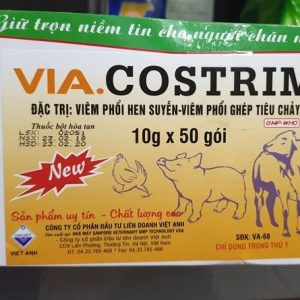 Alternative view of VIAVET Costrim 10gr - Hộp 50 gói
