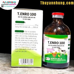 Alternative view of LIKE T. ENRO 100 (10%) - chai 100ml