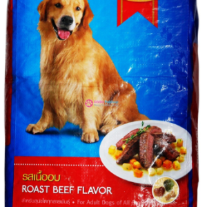 Cám chó - Smart Adult 3kg - Thùng 4 gói