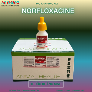 Sagophar Quinosol 10ml - Lọ