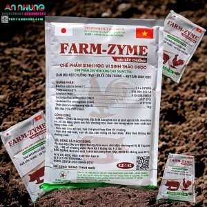Alternative view of SUMI FARM ZYME 1kg - Gói