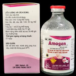 Alternative view of LIKE AMOGEN LA - Chai 100ml