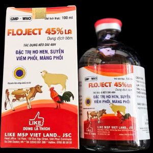 LIKE FLOJECT 45% - 100ml - chai/100ml