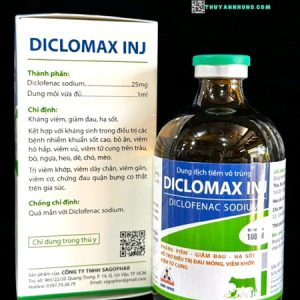 Alternative view of SAGOPHAR DICLOMAX 100ml - 100ml