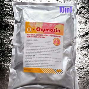 Alternative view of ABT CHYMOSIN 1Kg - Gói 10in1