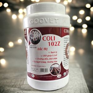 Alternative view of GOOVET COLI 102Z 1kg - Lon 1kg