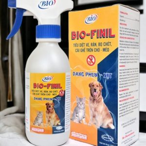 BIO FINIL 100ml - Lọ 100ml