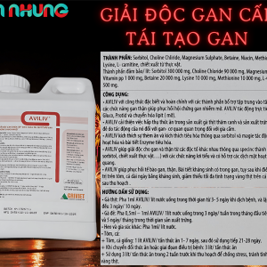 AGRI AVILIV CAN 5 LÍT - CAN 5 LÍT