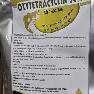 Alternative view of AC OXYTETRACYCLIN 50% 1KG (Thuy San) - Gói