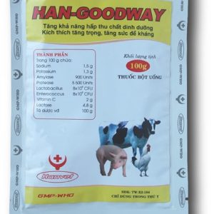 Han GOOD WAY 1 kg - gói 1 kg