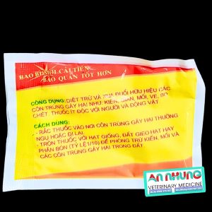 Alternative view of Diệt Kiến, Gián, Mối, Mọt 20gr - Bịch 25 gói
