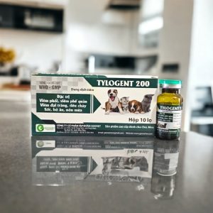 Goovet Tylogent 10ml - Genta Tylo - Hộp 10 lọ