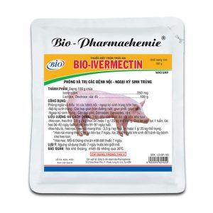 Alternative view of Bio ivermectin - Gói 100gr