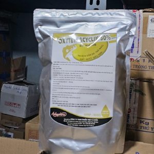 AC OXYTETRACYCLIN 50% 1KG (Thuy San) - Gói