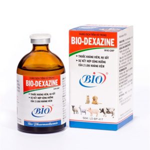 Alternative view of BIO DEXAZINE 100ml (Dexa + Anagil) - Lọ 100ml