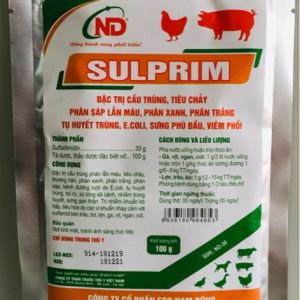 Alternative view of ND SULPRIM 1kg - Gói 10in1