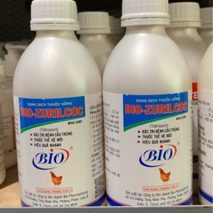 Alternative view of Bio Zurilcoc 250ml - Lọ