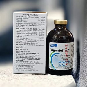 Alternative view of Bayer Vigatol E 50ml - chai