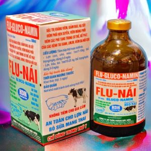 Alternative view of HDH FLU NÁI (DEXA) - Lọ 100ml