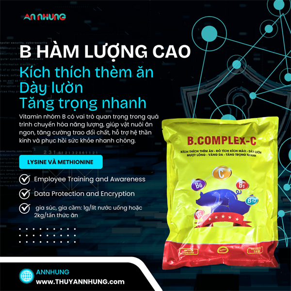AGRI BCOMPLEX C - Cốm 1kg - - Gói 5in1 - Ảnh 5
