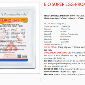 Alternative view of Bio Supper Egg Promoter 100gr - Gói
