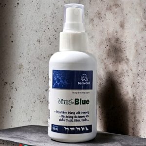 VIME BLUE 100ml - Lọ