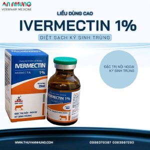 Alternative view of Sagophar Ivermectin 1% - Chai
