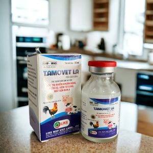 Like T. Amovet LA - Amox - 20ml