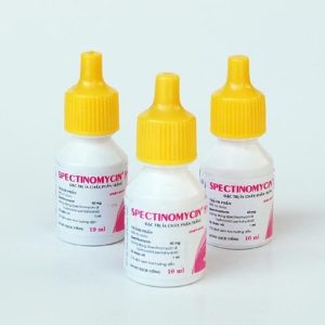 Hanvet Spectomycin 5% 10ml Oral - Hộp 20 lọ