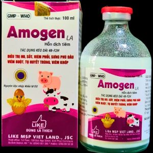 LIKE AMOGEN LA - Chai 100ml