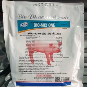 Alternative view of Bio Mix One 1kg - Gói