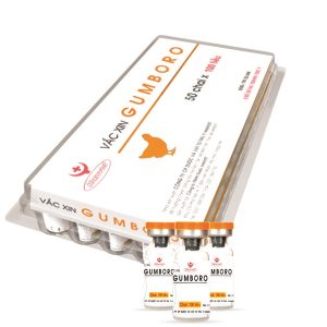 Vaccine Hanvet Gum 100 Liều - Lọ 100 liều