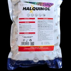 Alternative view of AGRI HALQUINOL 60% 1 kg - Gói 1 Kg