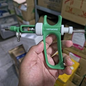 Xi Lanh Tự Động gia cầm VETMORE 2ml