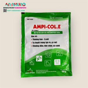 Alternative view of Like V Ampi Col.E 50gr - Hộp 20 gói