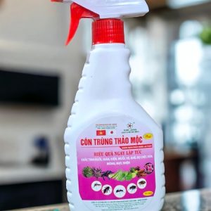 Alternative view of SUMI JAPAN - XỊT Côn Trùng Thảo Mộc 350ml - Chai 350ml