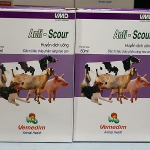 Alternative view of VMD Anti Scour 60ml Oral - chai 60ml
