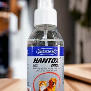 Hantox Spray 100ml - Lọ 100ml