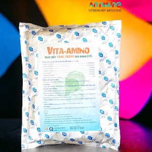 Alternative view of UV Amino 1kg - gói 1kg