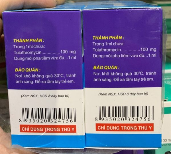 VMD Tulavitril - Lọ 20ml - Ảnh 4